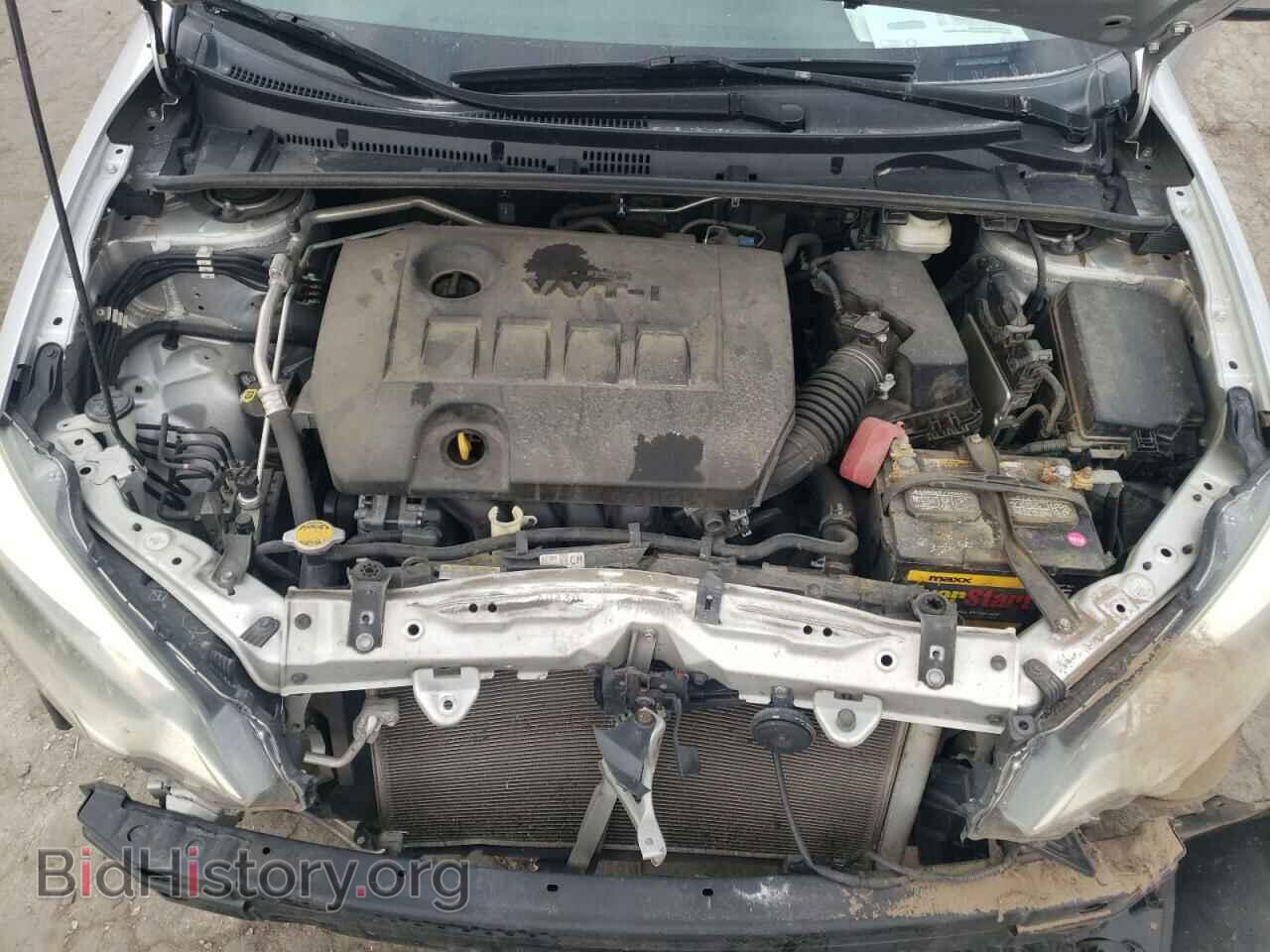 2014 TOYOTA COROLLA - VIN: 5YFBURHE7EP065894 - Фото 7