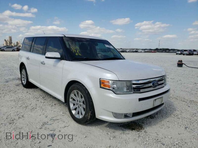 2010 Ford FLEX Flex SEL (VIN 2FMGK5CC3ABA39155) — photo 1 of 10, Copart, damage: undercarriage