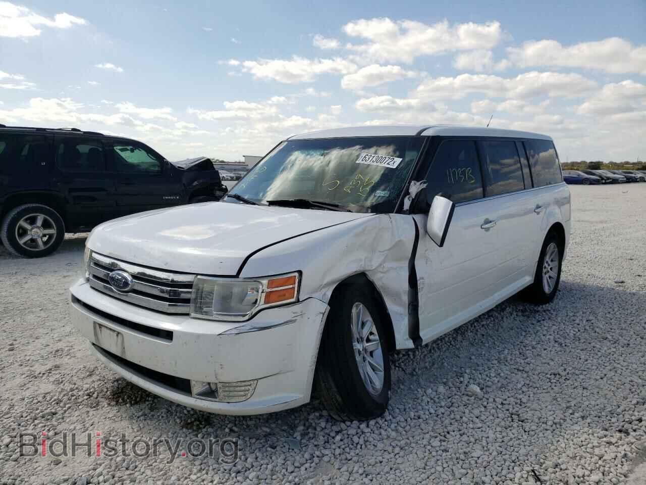 2010 FORD FLEX - VIN: 2FMGK5CC3ABA39155 - Photo 2