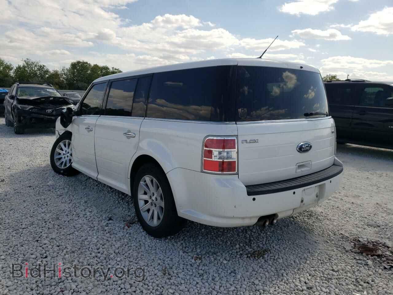 2010 FORD FLEX - VIN: 2FMGK5CC3ABA39155 - Photo 3
