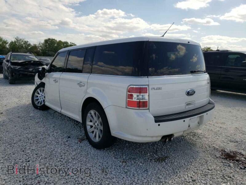 2010 Ford FLEX (VIN 2FMGK5CC3ABA39155) — photo 3 of 10