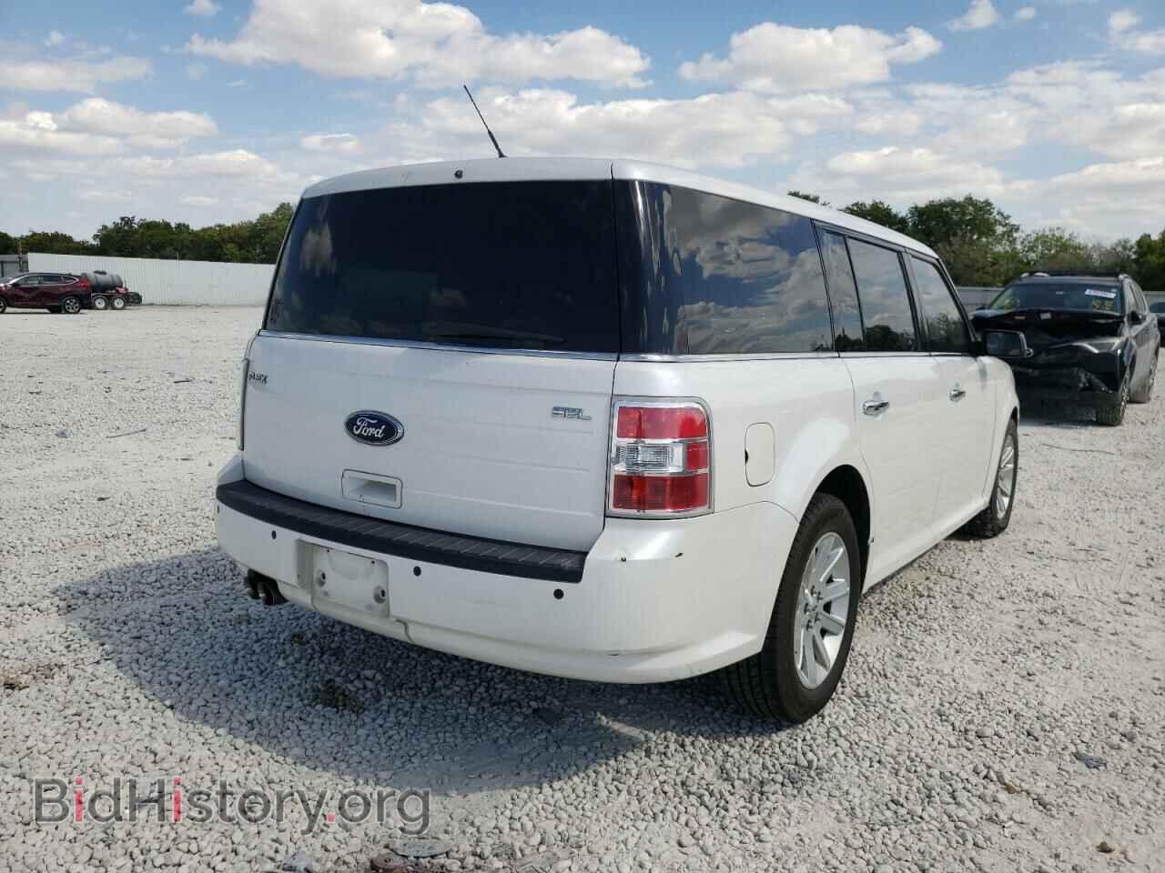 2010 FORD FLEX - VIN: 2FMGK5CC3ABA39155 - Photo 4