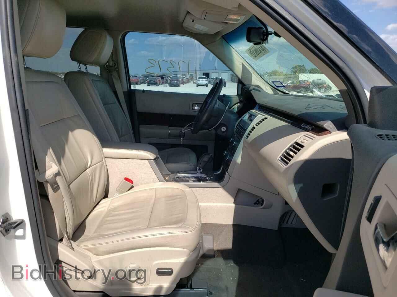2010 FORD FLEX - VIN: 2FMGK5CC3ABA39155 - Photo 5