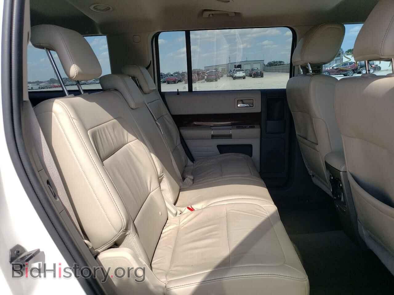 2010 FORD FLEX - VIN: 2FMGK5CC3ABA39155 - Photo 6