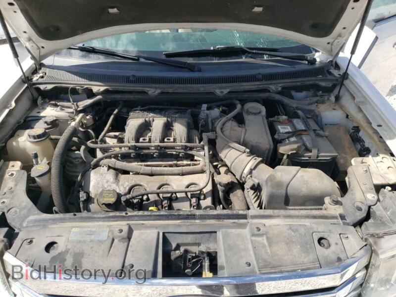 2010 Ford FLEX (VIN 2FMGK5CC3ABA39155) — photo 7 of 10