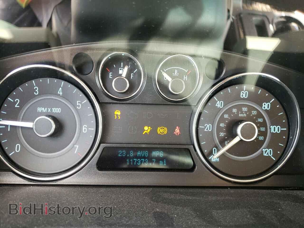 2010 FORD FLEX - VIN: 2FMGK5CC3ABA39155 - Photo 8