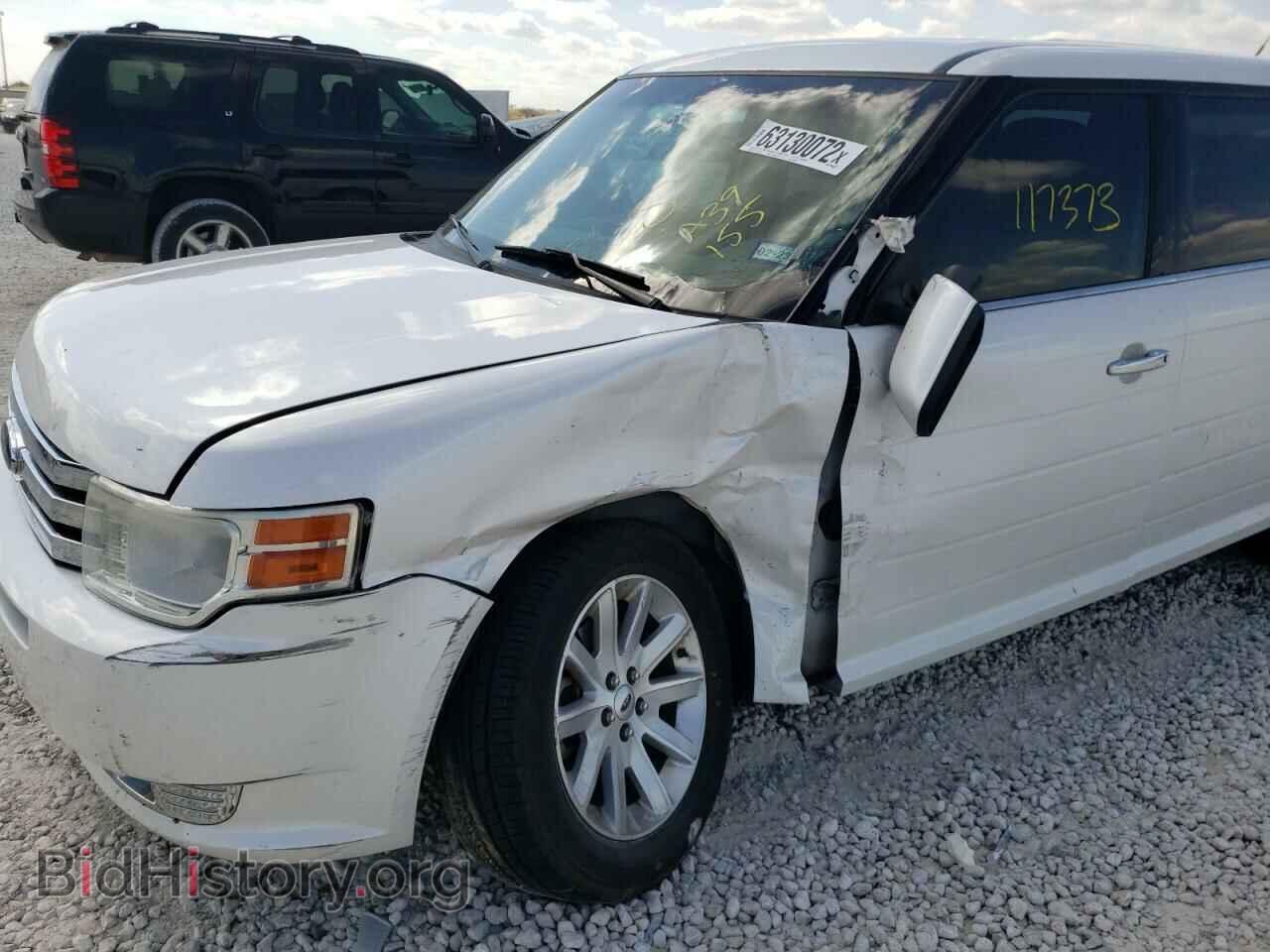 2010 FORD FLEX - VIN: 2FMGK5CC3ABA39155 - Photo 9