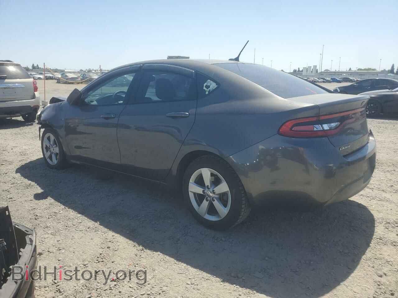 2015 DODGE DART - VIN: 1C3CDFBB5FD306765 - Photo 2