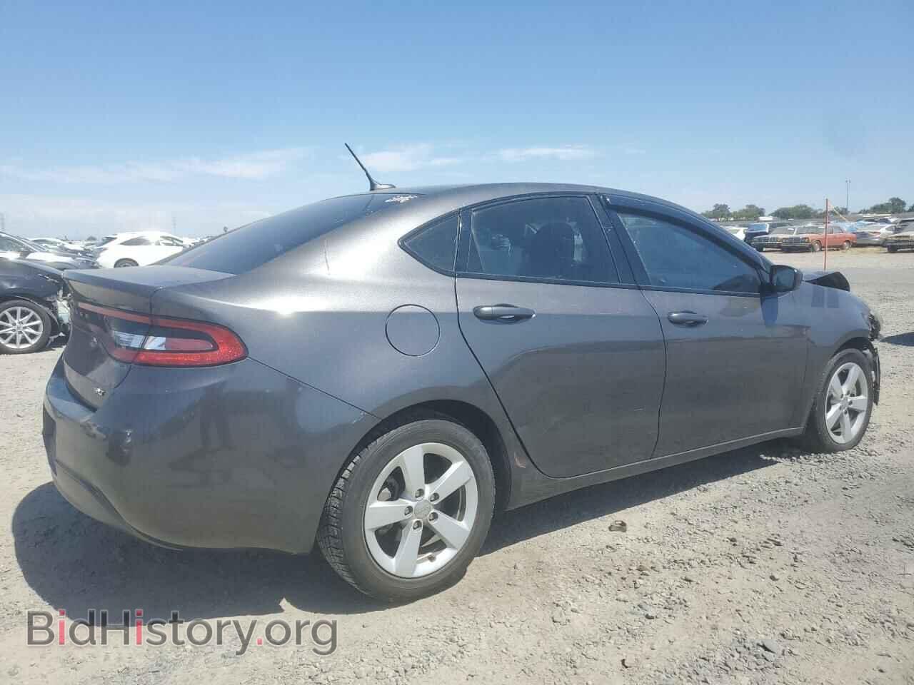 2015 DODGE DART - VIN: 1C3CDFBB5FD306765 - Photo 3
