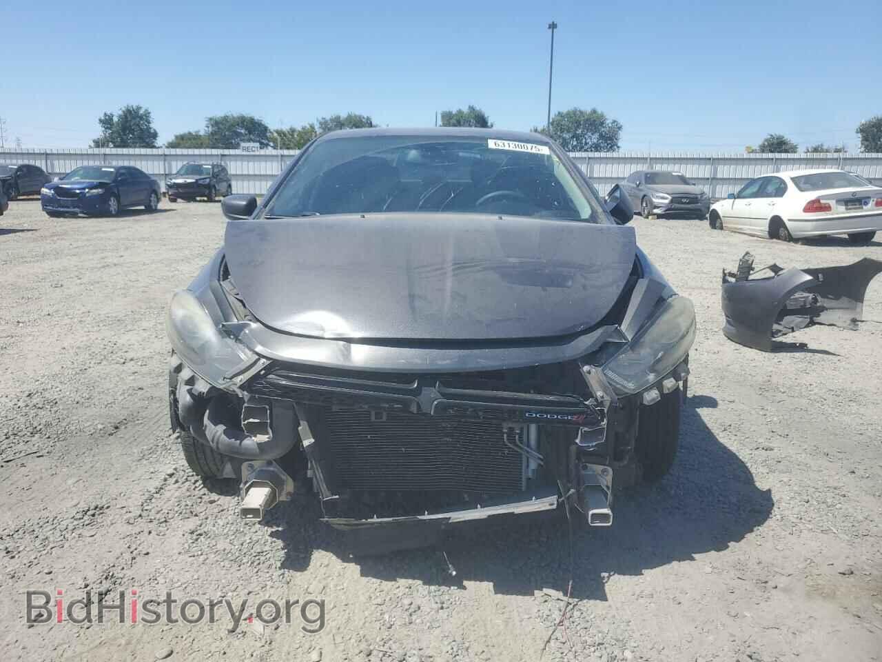 2015 DODGE DART - VIN: 1C3CDFBB5FD306765 - Photo 5