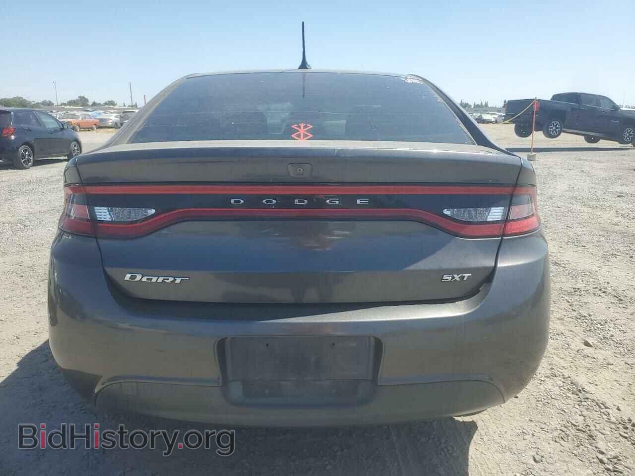 2015 DODGE DART - VIN: 1C3CDFBB5FD306765 - Photo 6
