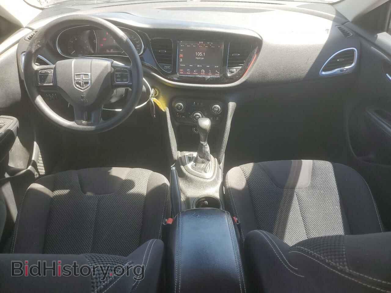 2015 DODGE DART - VIN: 1C3CDFBB5FD306765 - Photo 8