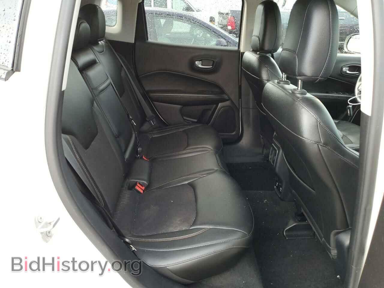 2018 JEEP COMPASS - VIN: 3C4NJDBB7JT179649 - Photo 6