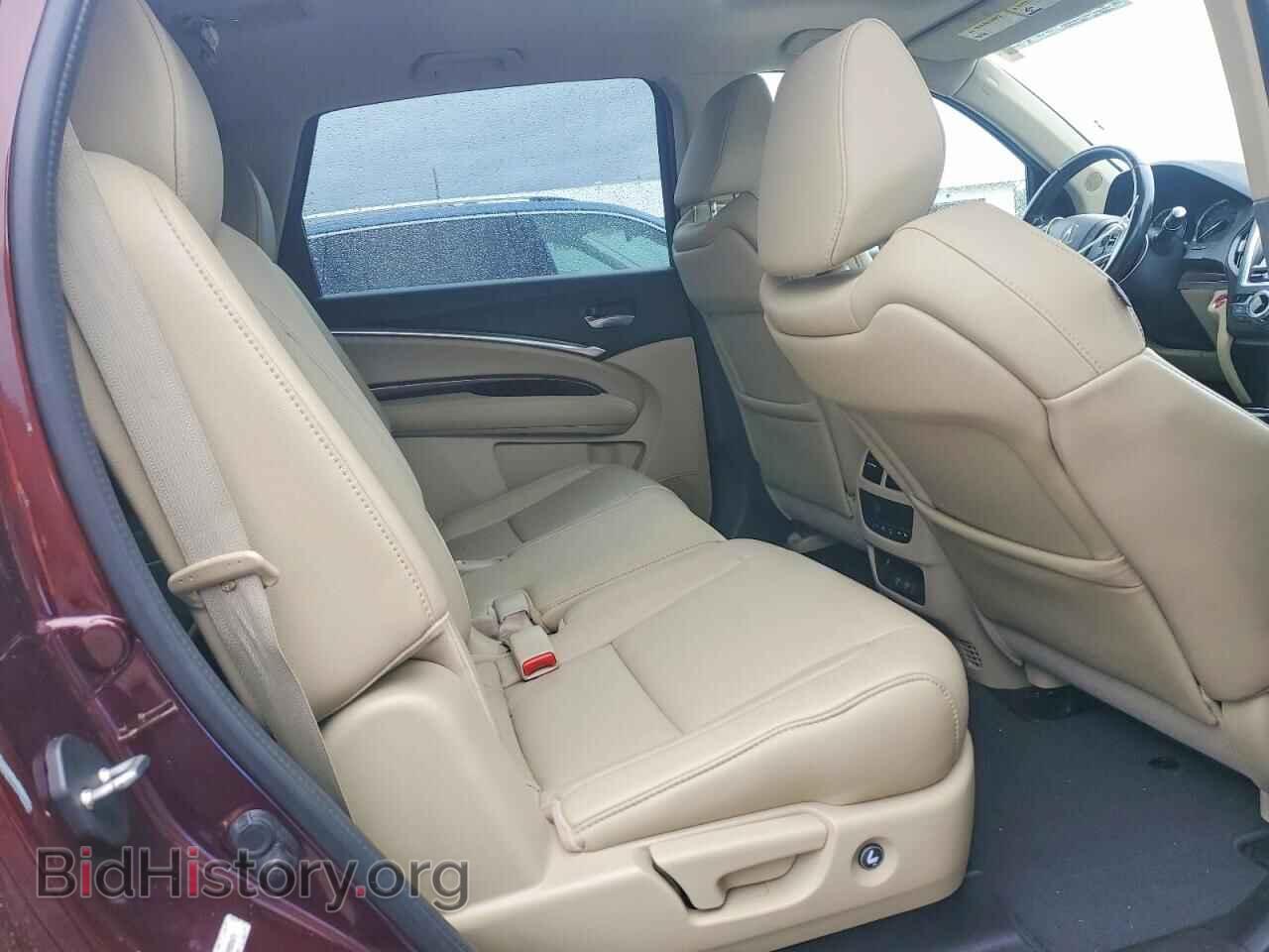 2017 ACURA MDX - VIN: 5FRYD4H53HB006076 - Фото 11