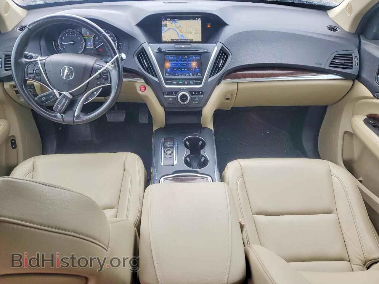 2017 ACURA MDX - VIN: 5FRYD4H53HB006076 - Фото 8