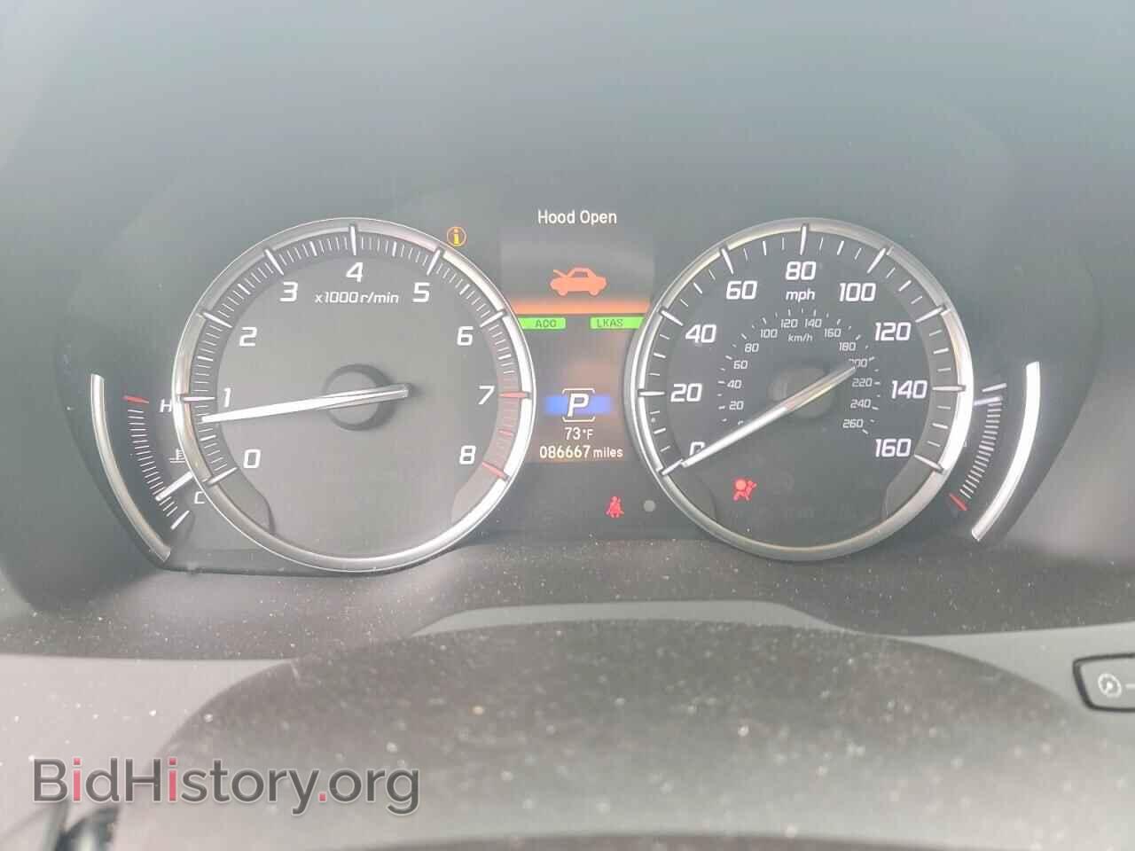 2017 ACURA MDX - VIN: 5FRYD4H53HB006076 - Фото 9