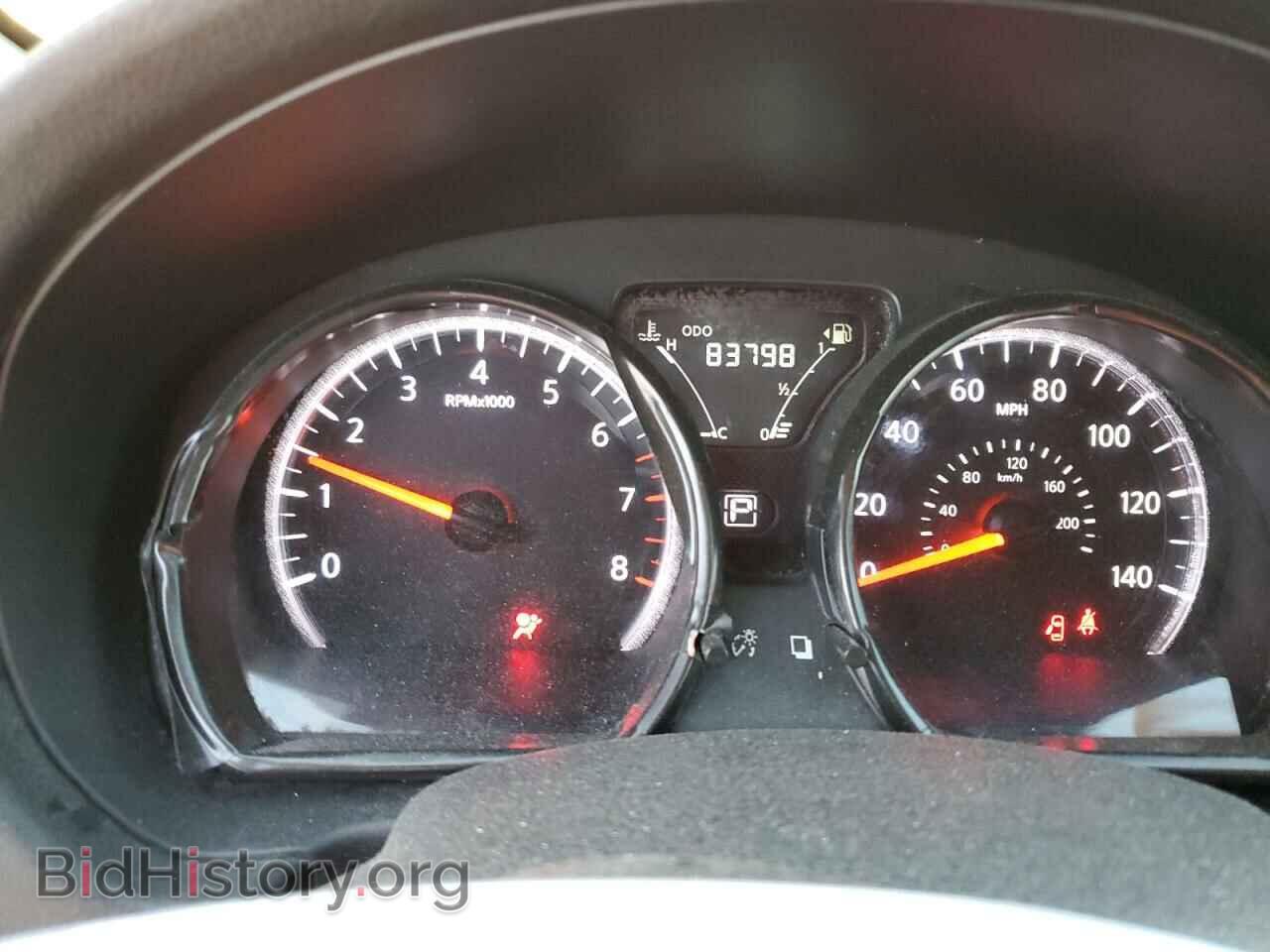 2015 NISSAN VERSA - VIN: 3N1CN7AP1FL830519 - Photo 9