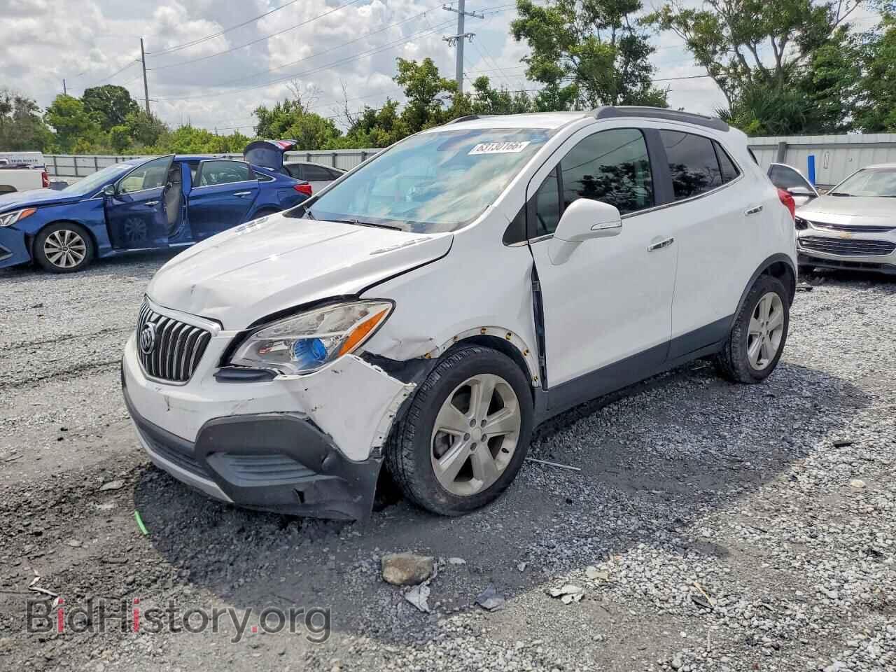 Photo KL4CJASB1GB706367 - BUICK ENCORE 2016