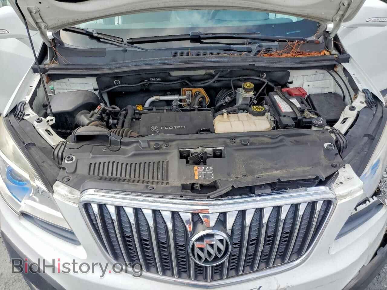 2016 BUICK ENCORE - VIN: KL4CJASB1GB706367 - Фото 11
