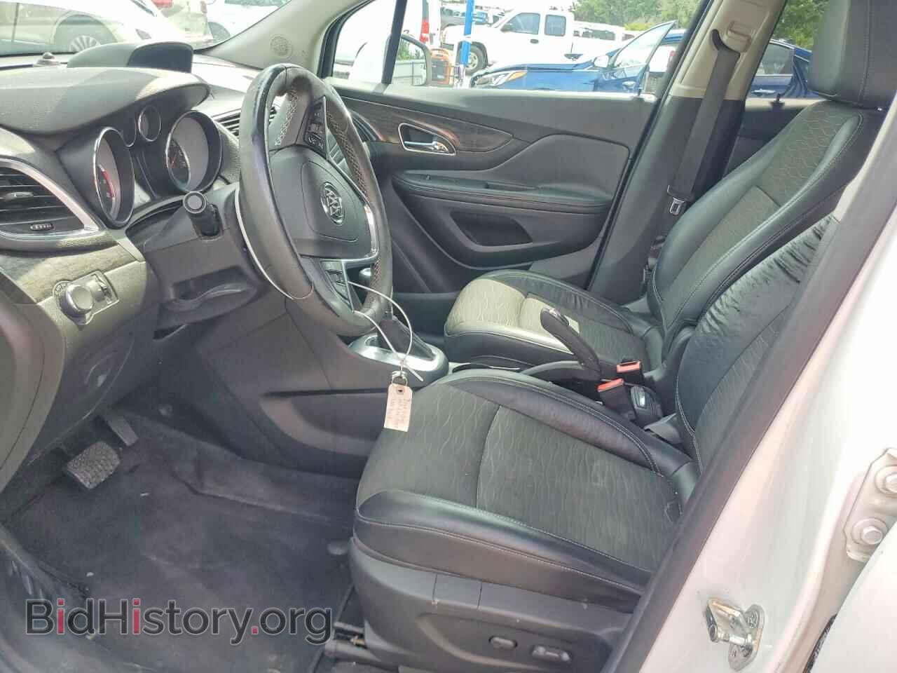 2016 BUICK ENCORE - VIN: KL4CJASB1GB706367 - Фото 7