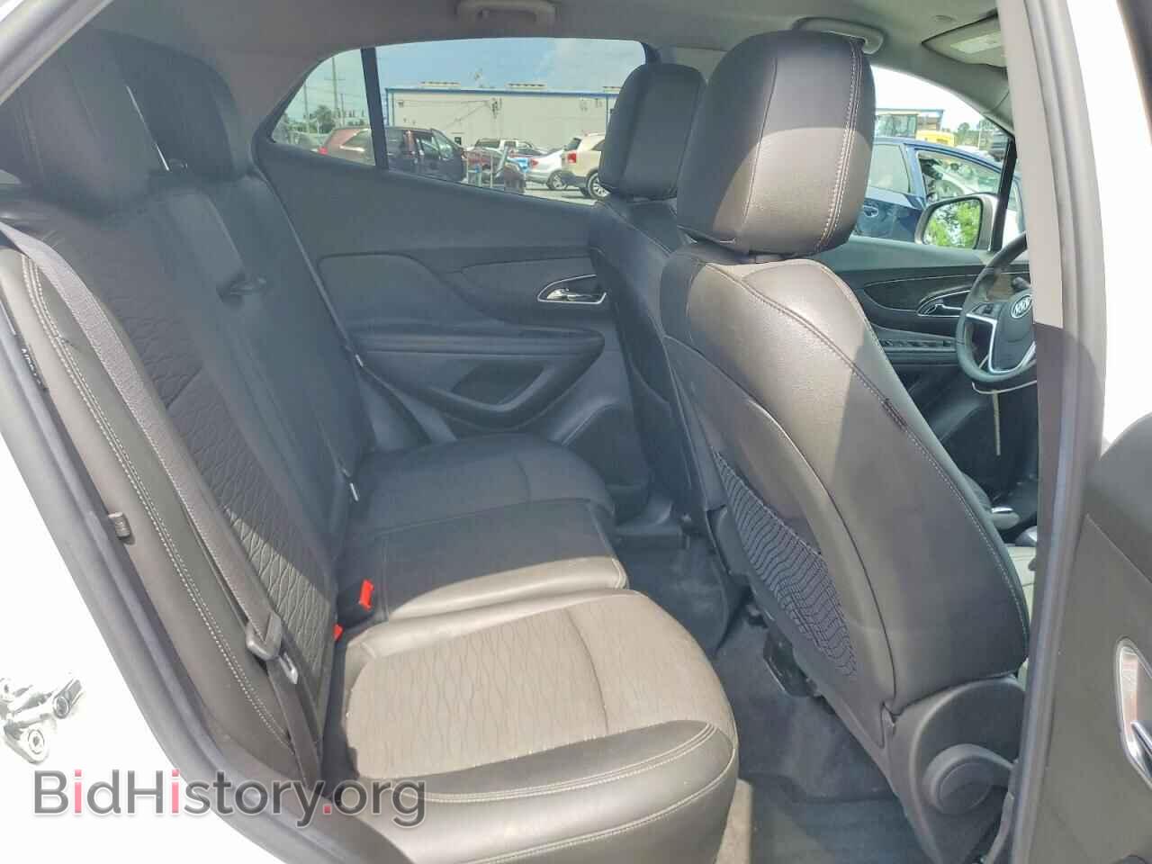 2016 BUICK ENCORE - VIN: KL4CJASB1GB706367 - Фото 10