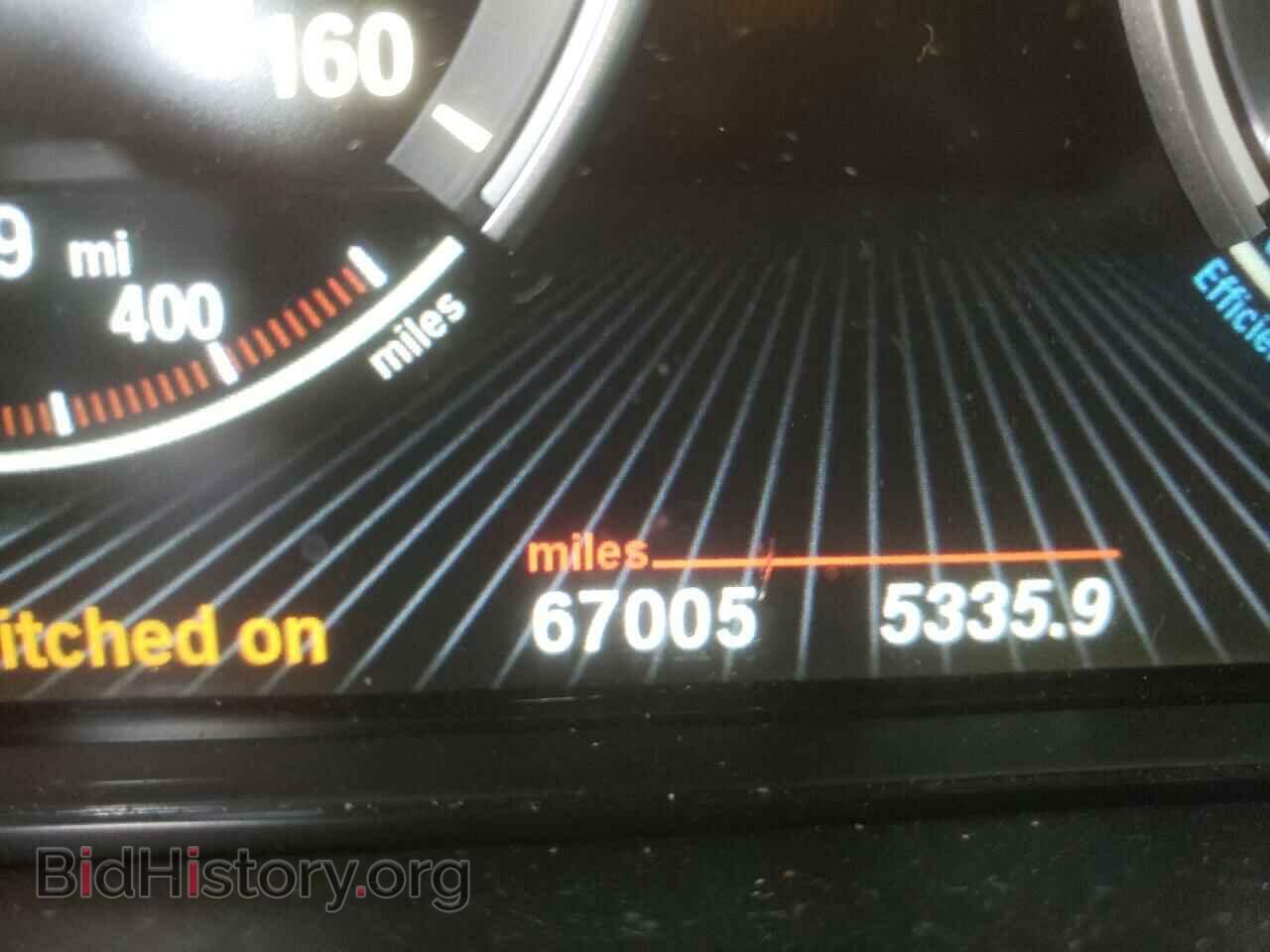2017 BMW X5 - VIN: 5UXKR2C3XH0X03549 - Фото 8