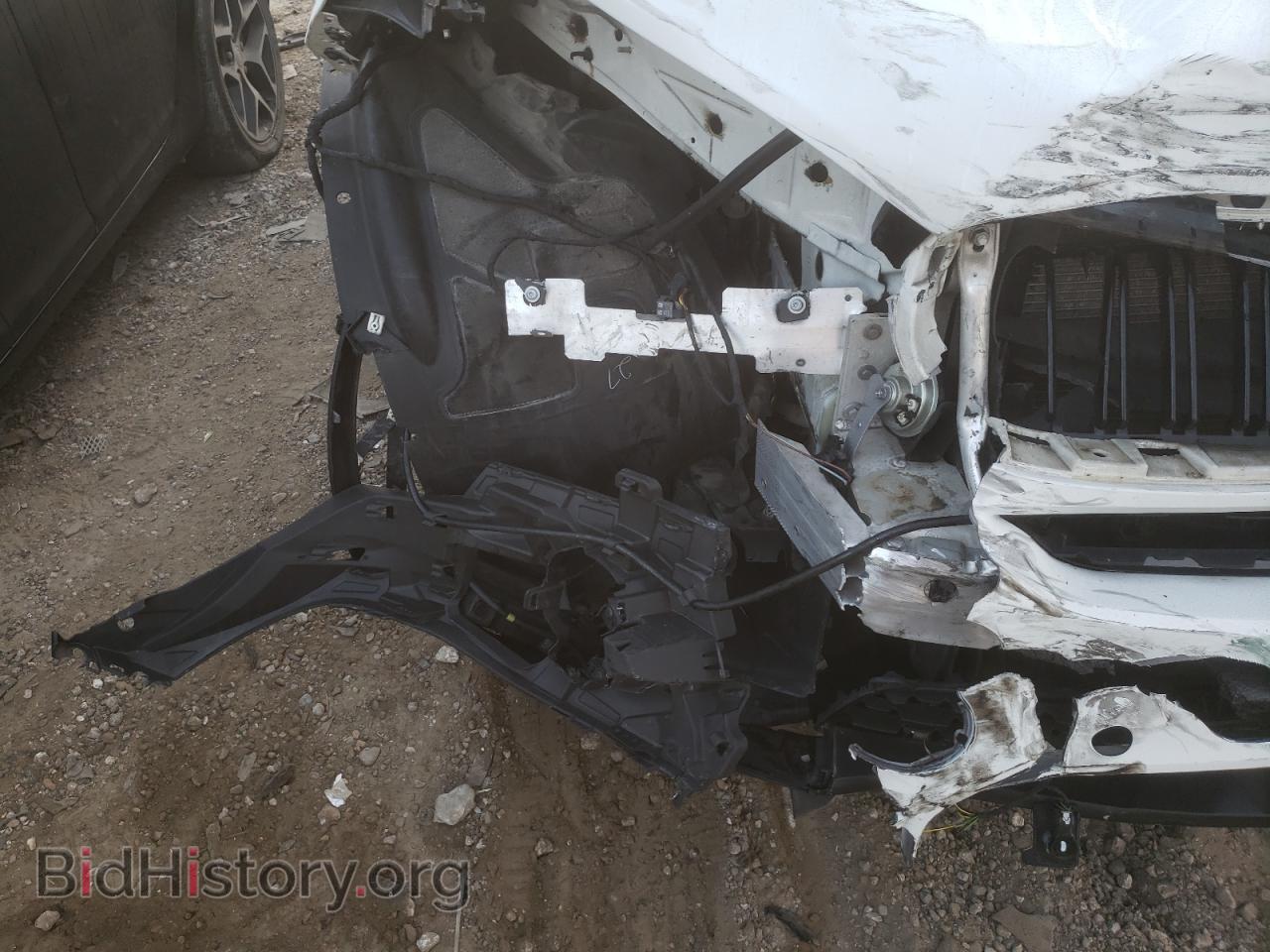 2017 BMW X5 - VIN: 5UXKR2C3XH0X03549 - Фото 9