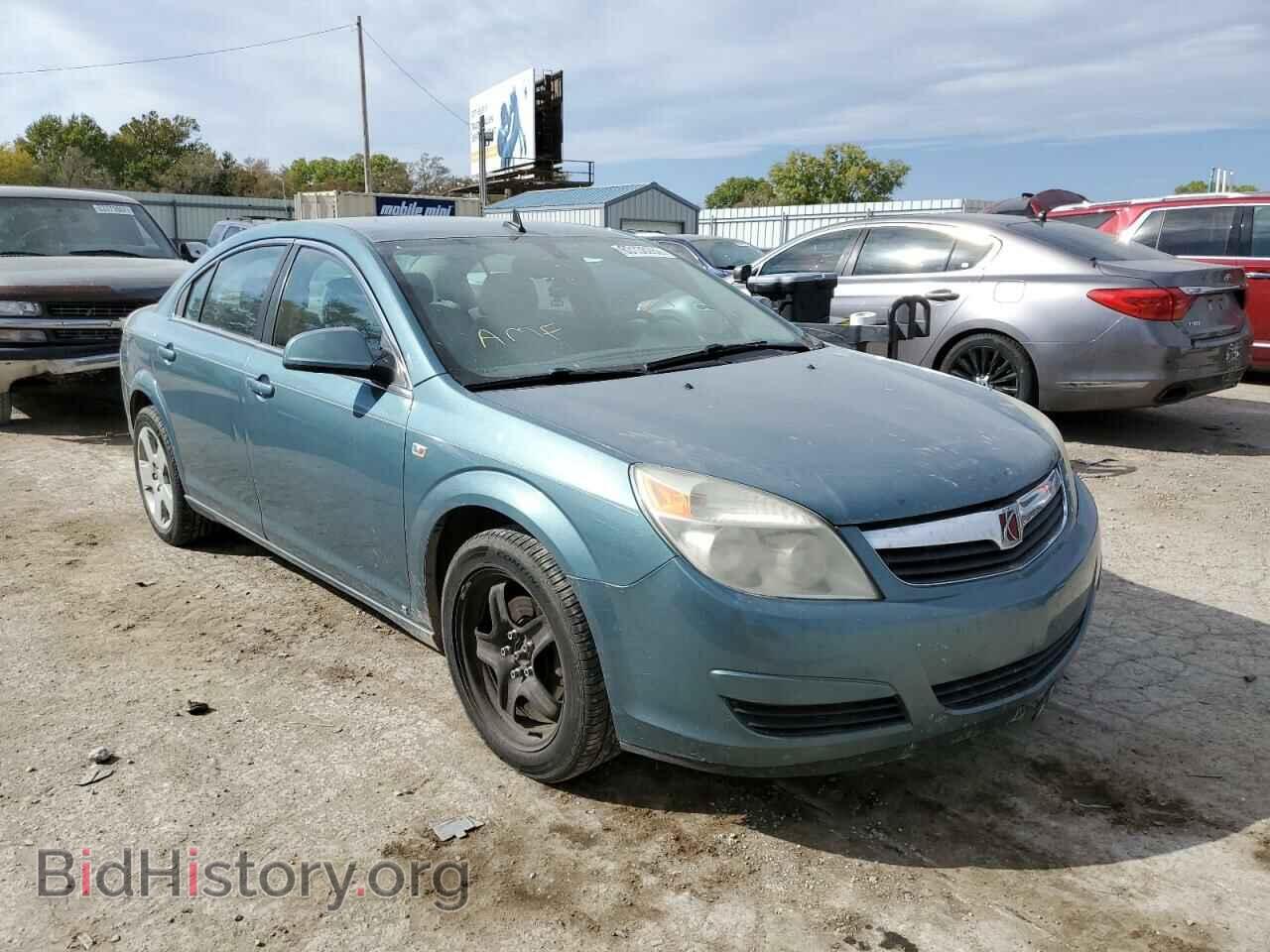 Фотография 1G8ZS57BX9F146481 - SATURN AURA 2009