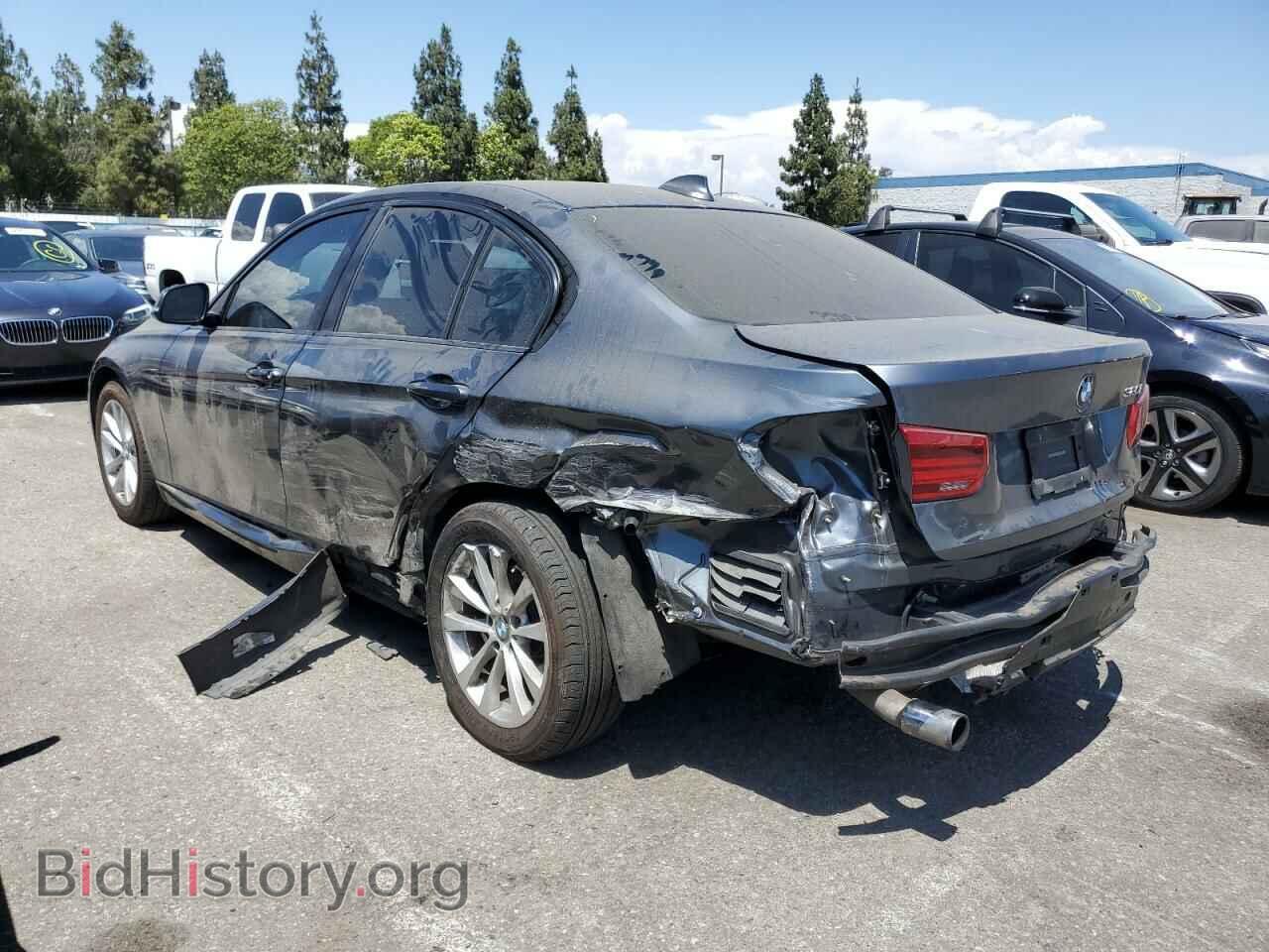 2018 BMW 3 SERIES - VIN: WBA8E1G59JNU92508 - Фото 2