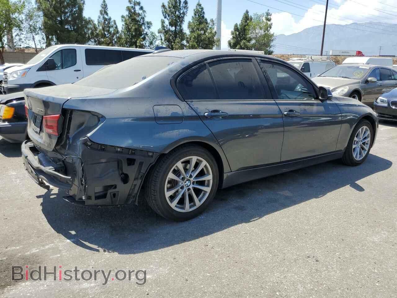 2018 BMW 3 SERIES - VIN: WBA8E1G59JNU92508 - Фото 3
