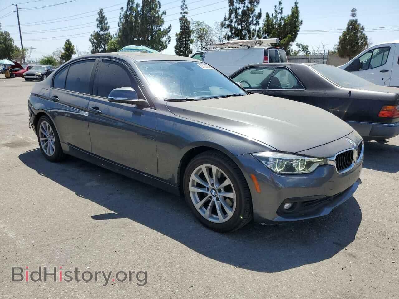 2018 BMW 3 SERIES - VIN: WBA8E1G59JNU92508 - Фото 4