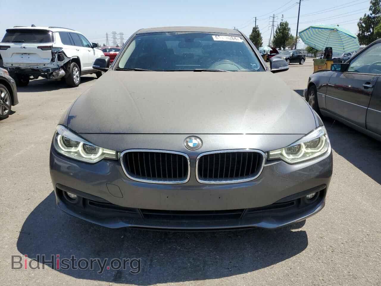 2018 BMW 3 SERIES - VIN: WBA8E1G59JNU92508 - Фото 5