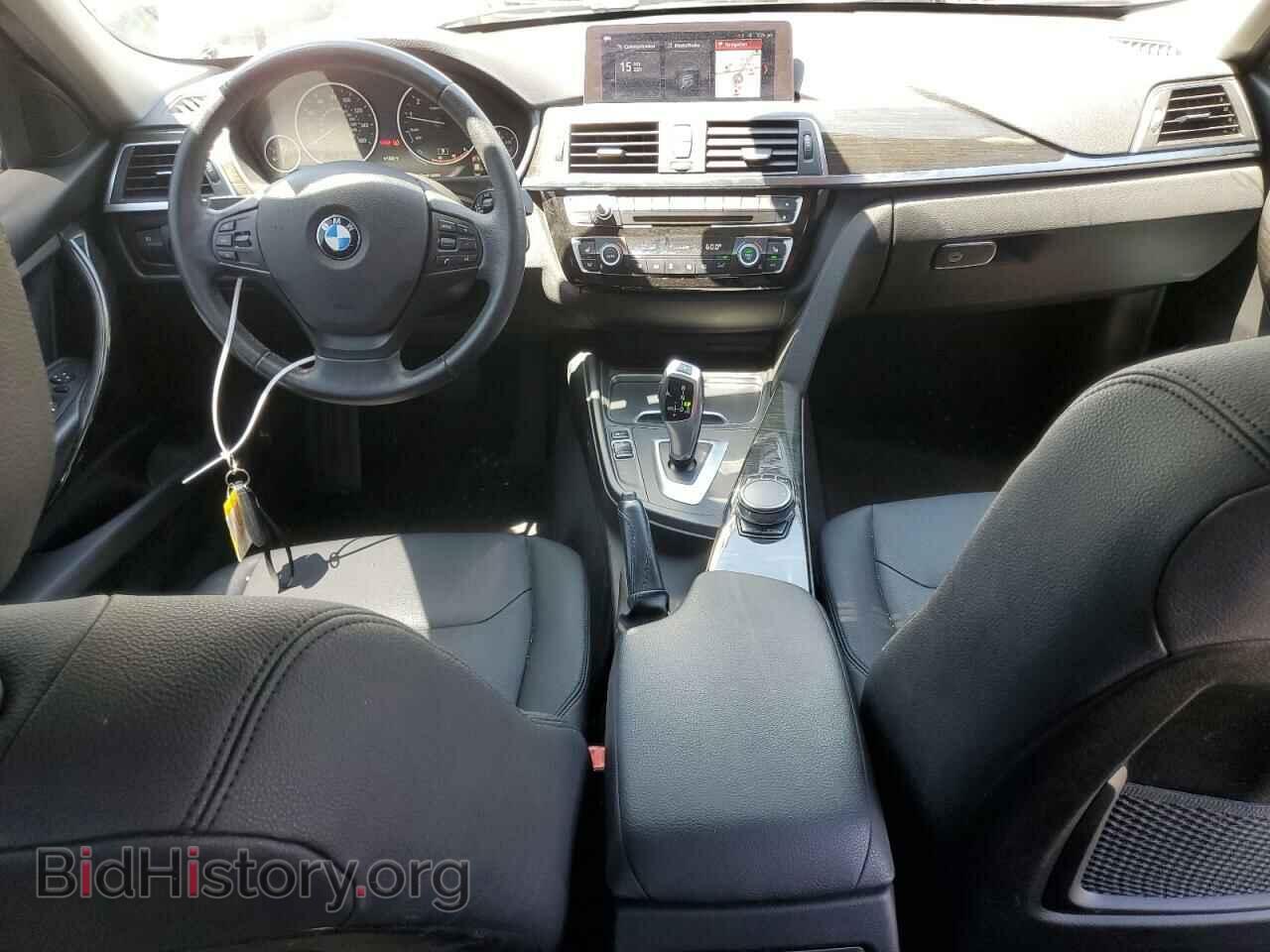 2018 BMW 3 SERIES - VIN: WBA8E1G59JNU92508 - Фото 8