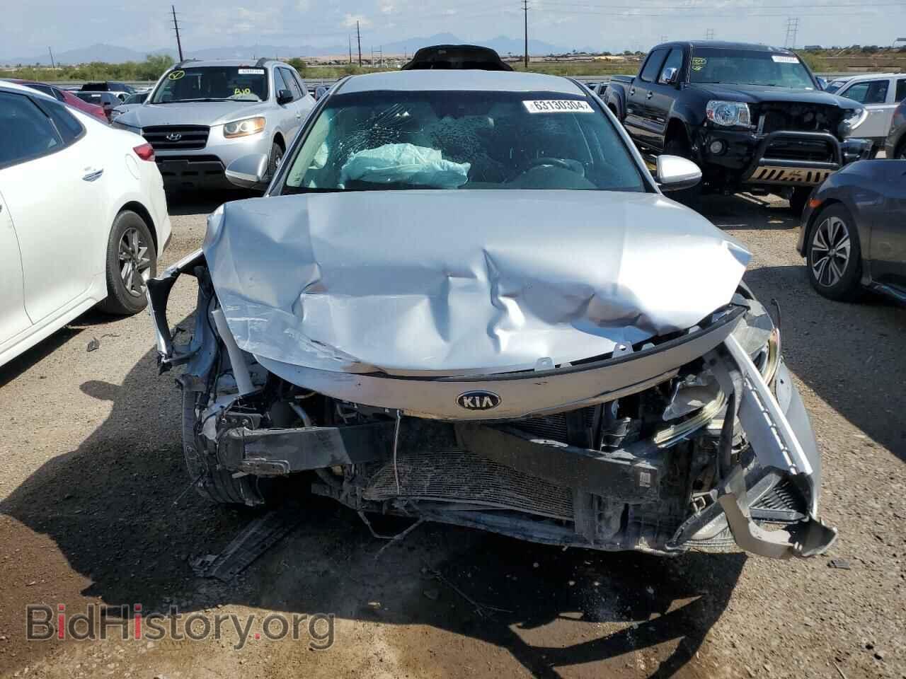 2019 KIA OPTIMA - VIN: 5XXGT4L39KG325475 - Фото 5