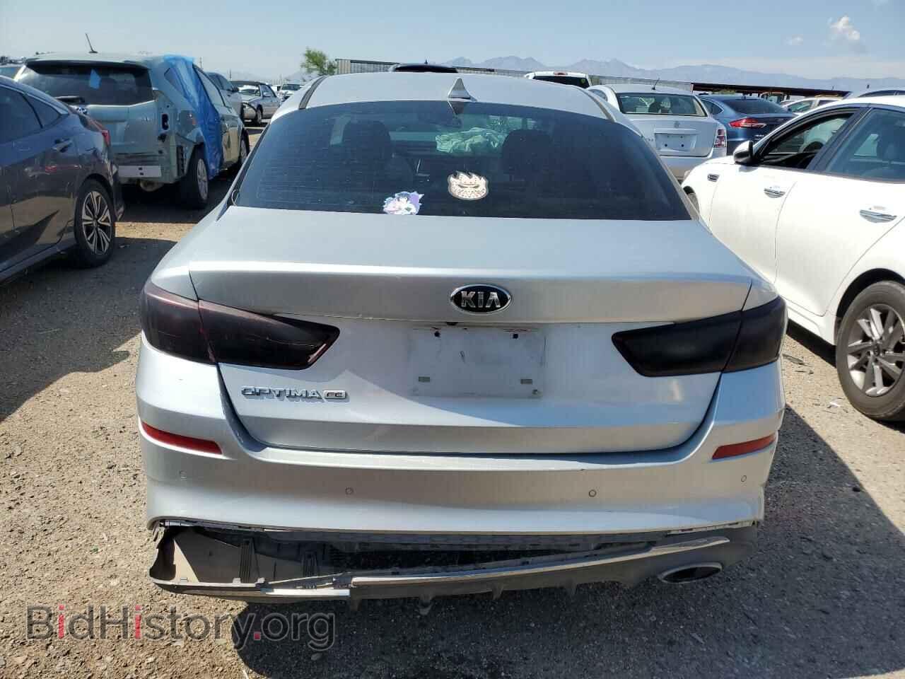 2019 KIA OPTIMA - VIN: 5XXGT4L39KG325475 - Фото 6