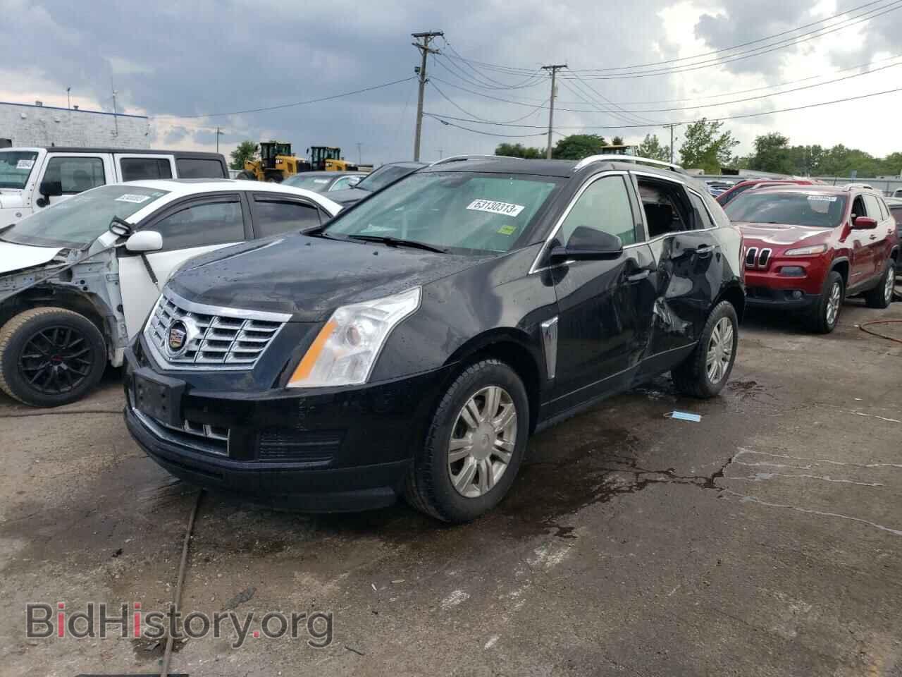 Фотография 3GYFNCE39DS650762 - CADILLAC SRX 2013