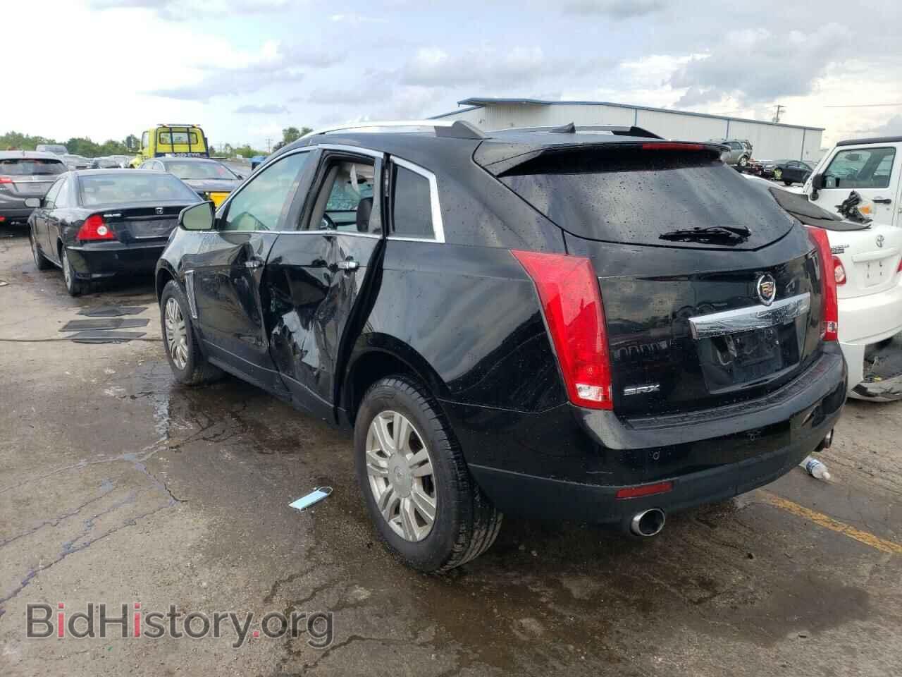 2013 CADILLAC SRX - VIN: 3GYFNCE39DS650762 - Фото 2