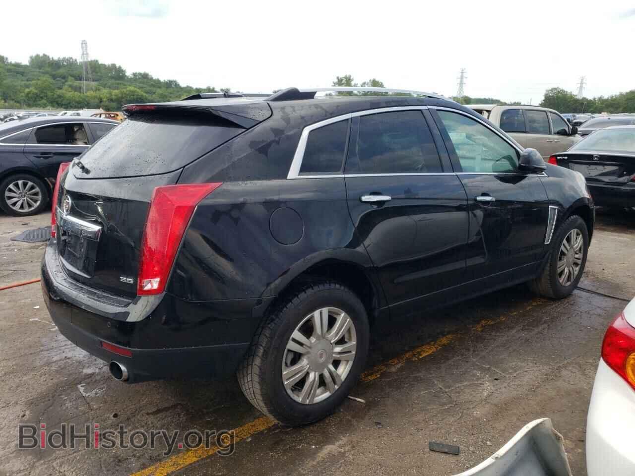 2013 CADILLAC SRX - VIN: 3GYFNCE39DS650762 - Фото 3