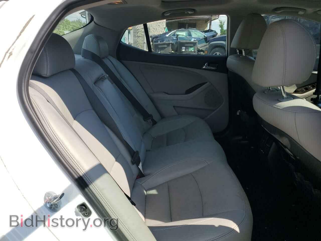 2013 KIA OPTIMA - VIN: 5XXGN4A78DG127344 - Фото 10