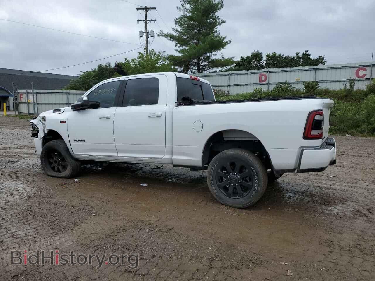 2021 RAM 2500 - VIN: 3C6UR5DJ4MG655620 - Фото 2