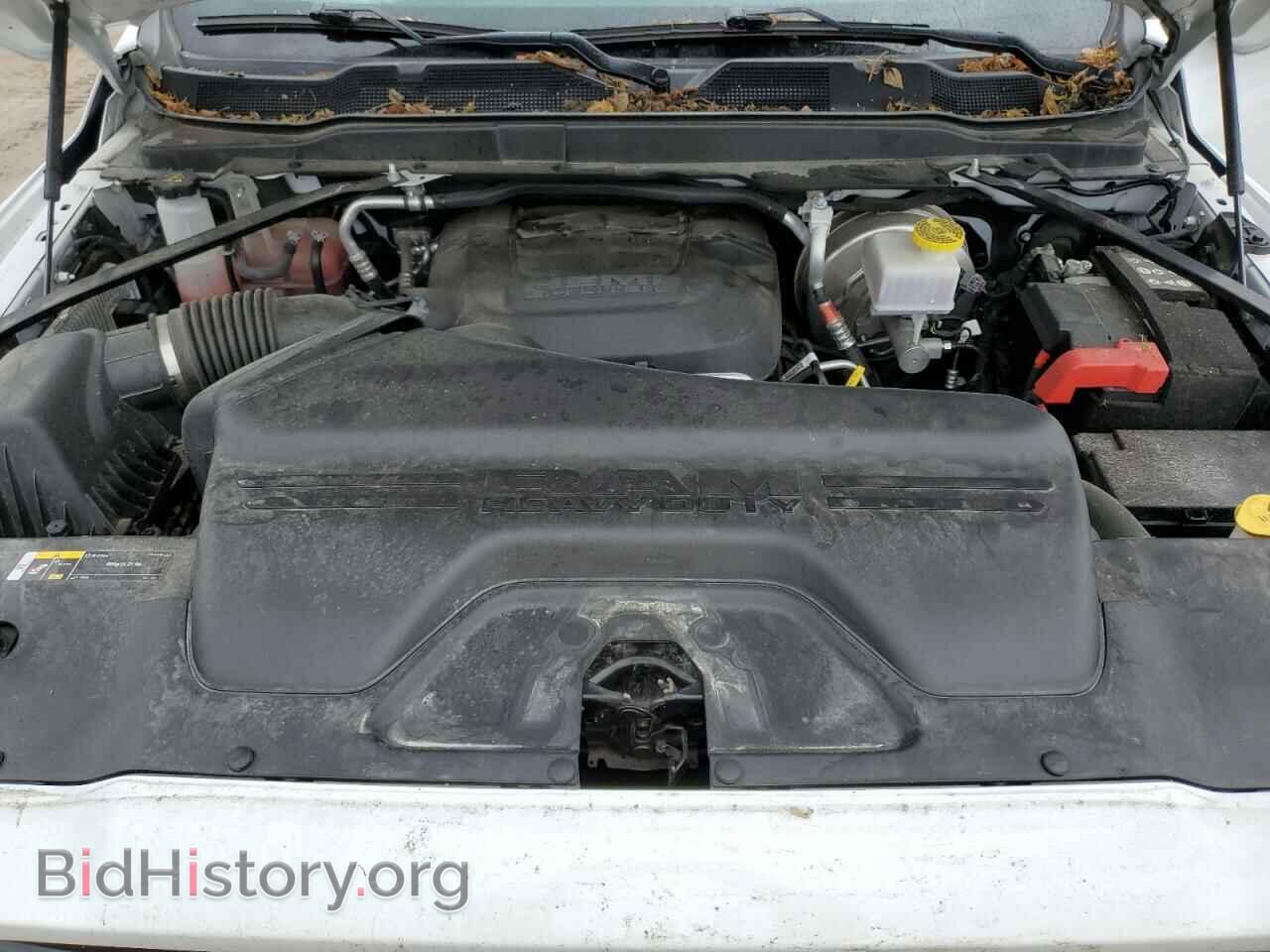 2021 RAM 2500 - VIN: 3C6UR5DJ4MG655620 - Фото 11