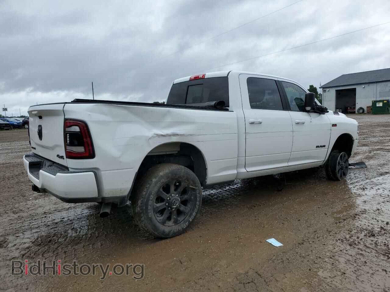2021 RAM 2500 - VIN: 3C6UR5DJ4MG655620 - Фото 3