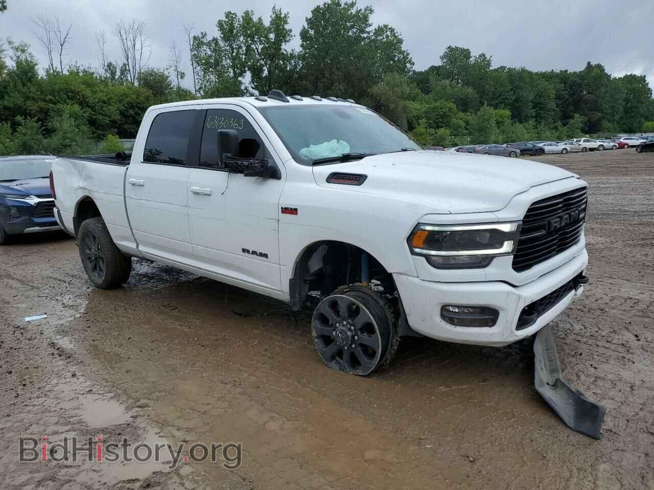 2021 RAM 2500 - VIN: 3C6UR5DJ4MG655620 - Фото 4