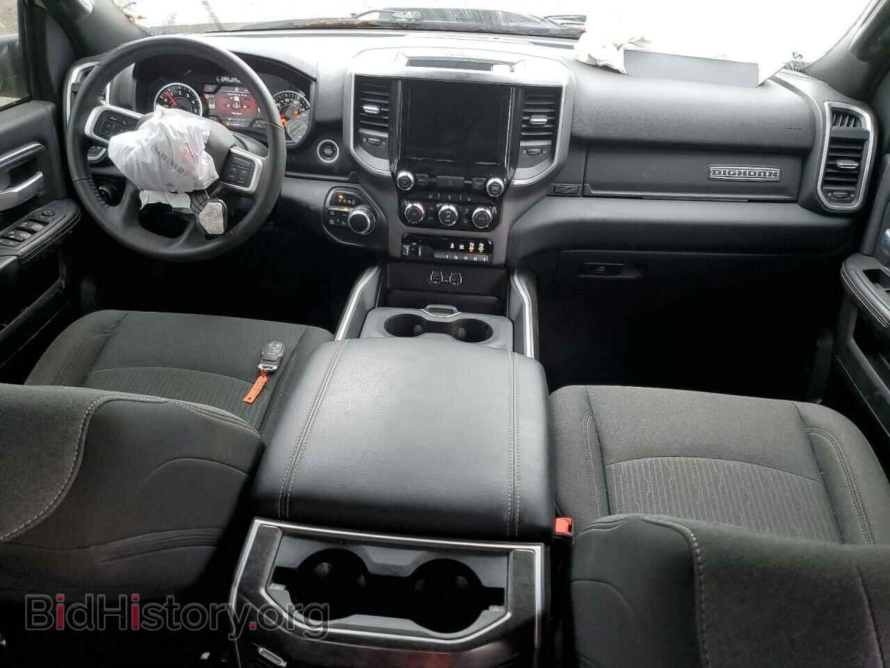 2021 RAM 2500 - VIN: 3C6UR5DJ4MG655620 - Фото 8