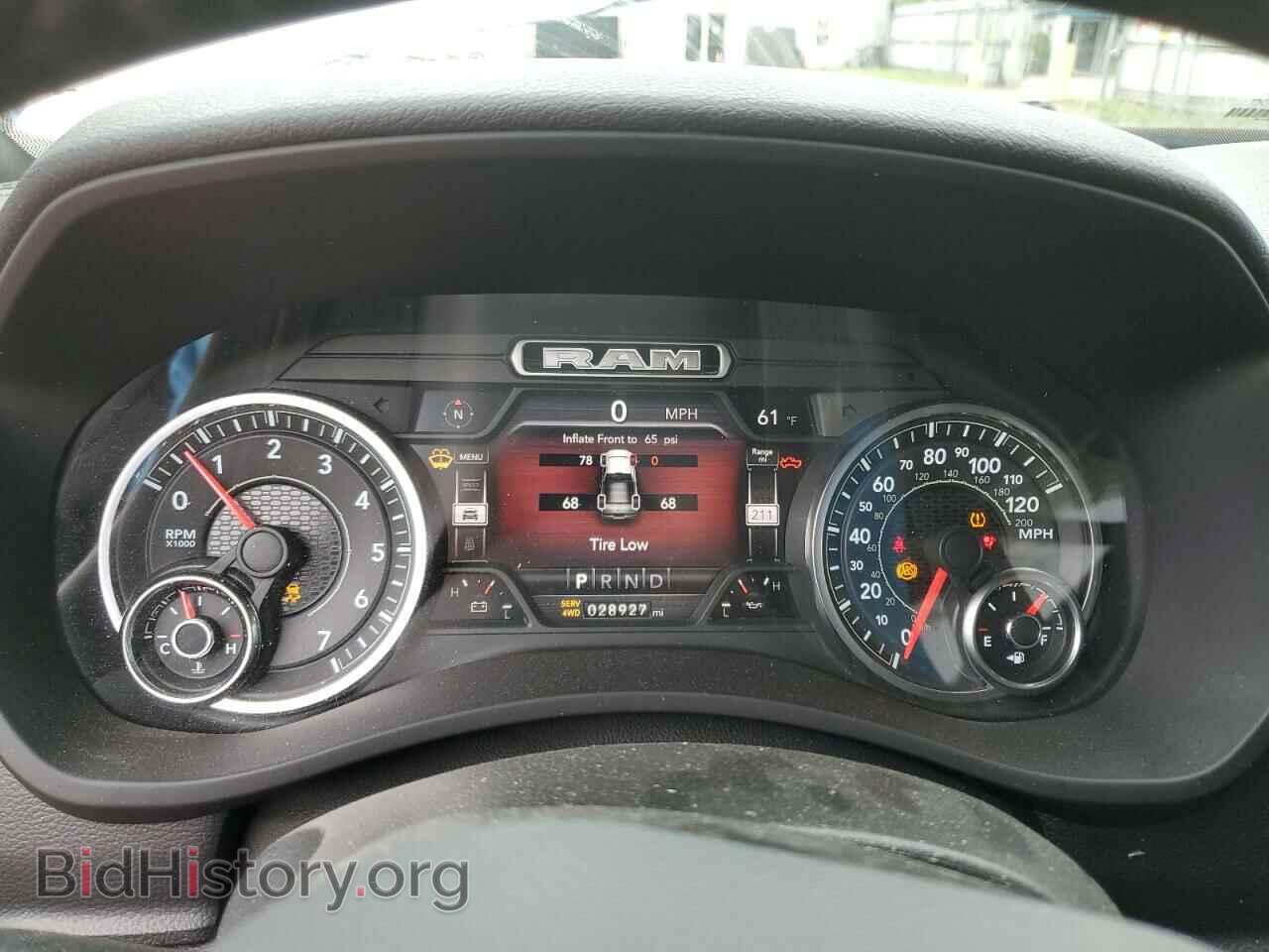 2021 RAM 2500 - VIN: 3C6UR5DJ4MG655620 - Фото 9