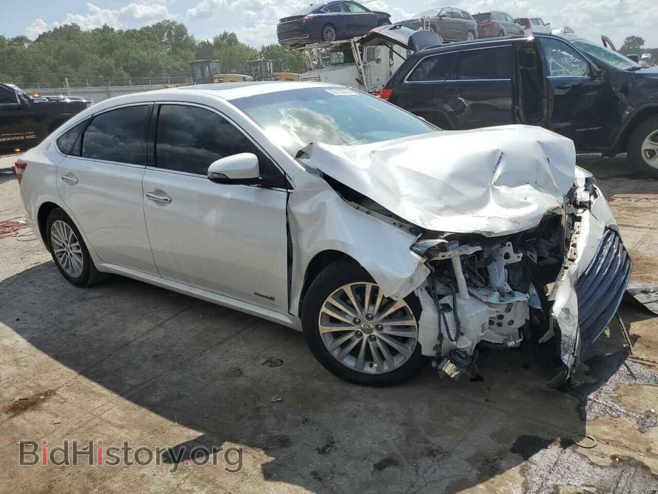 2013 TOYOTA AVALON - VIN: 4T1BD1EB6DU017120 - Фото 4