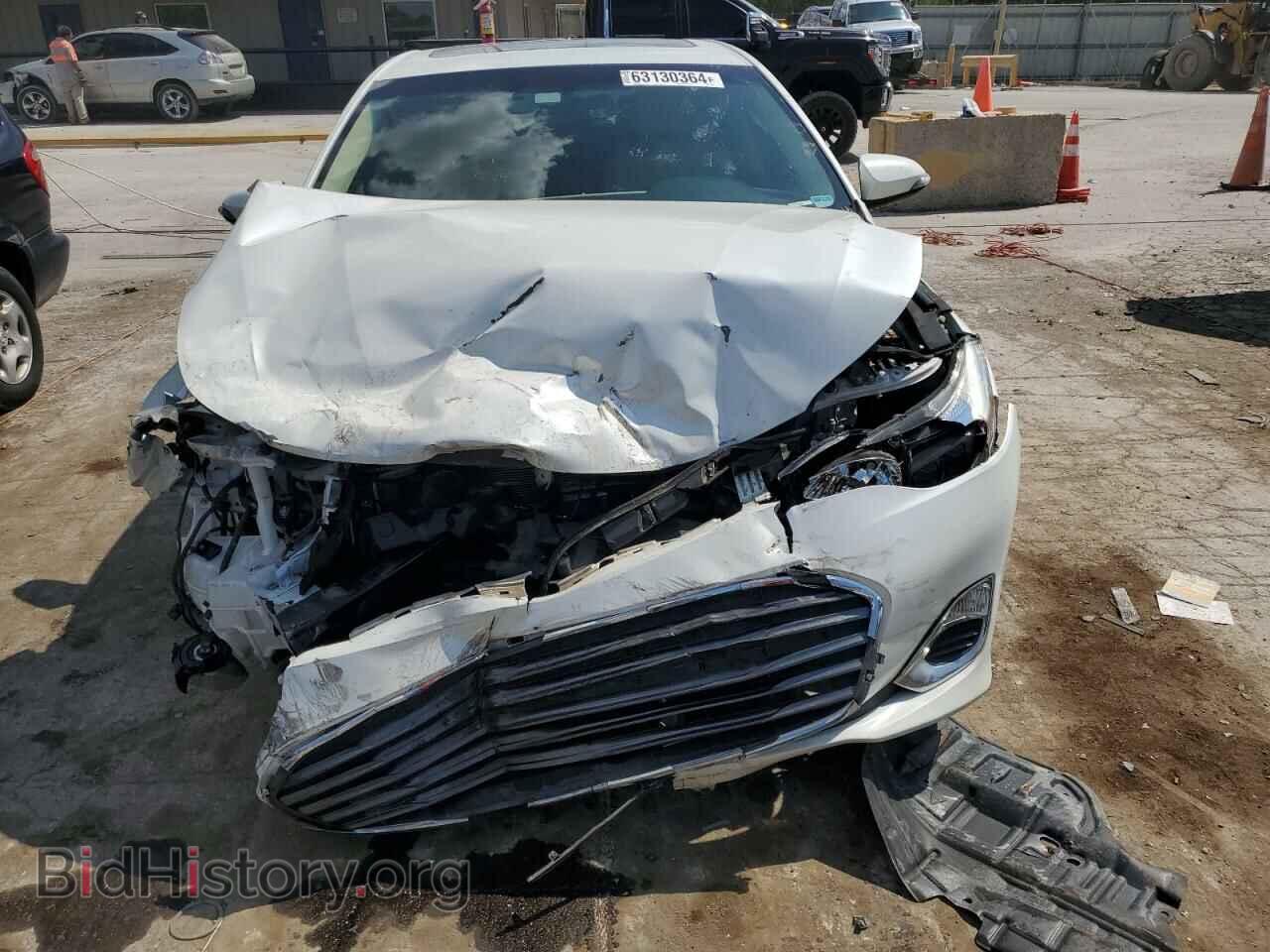 2013 TOYOTA AVALON - VIN: 4T1BD1EB6DU017120 - Фото 5