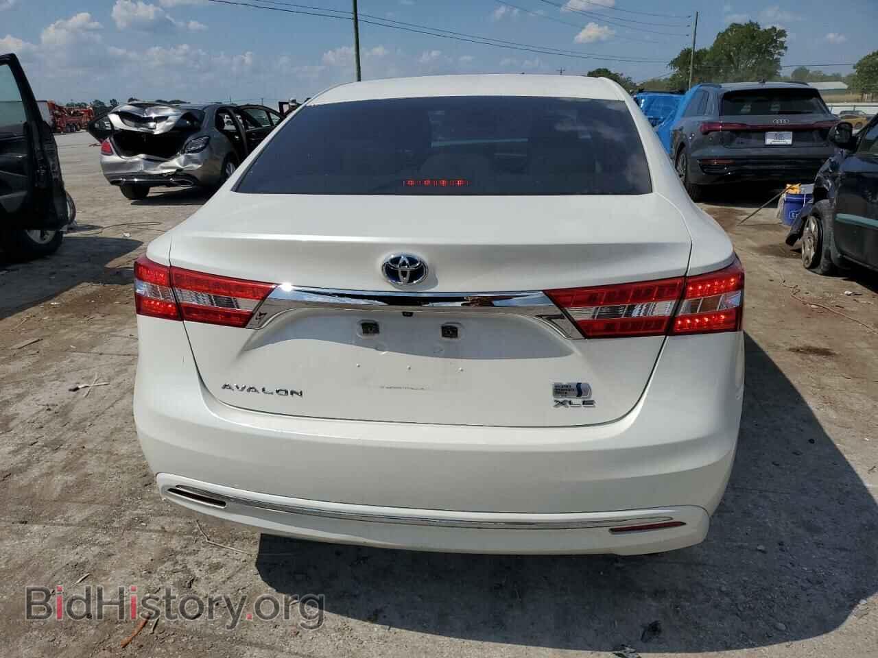 2013 TOYOTA AVALON - VIN: 4T1BD1EB6DU017120 - Фото 6