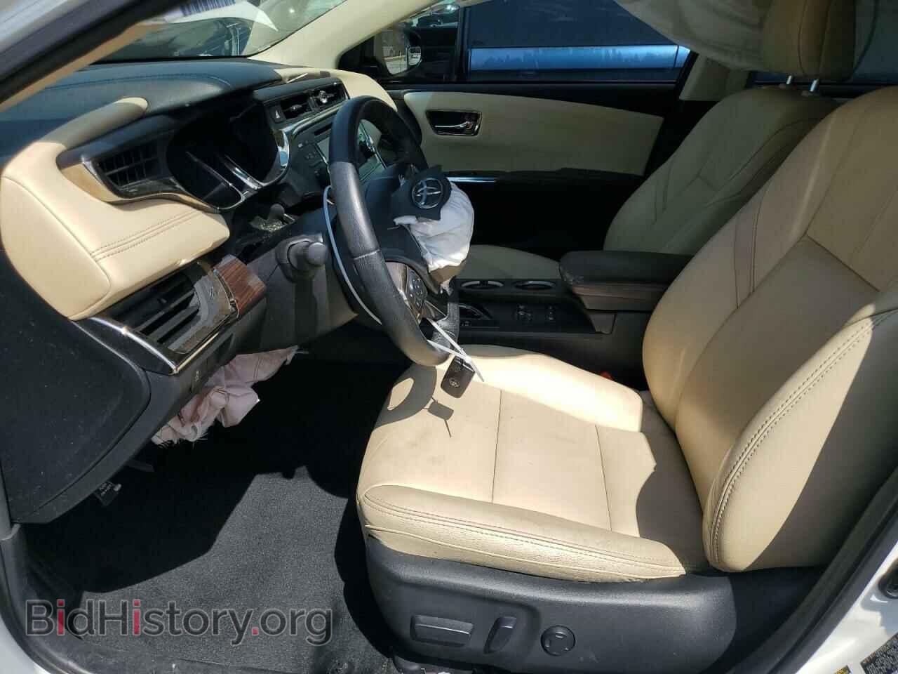 2013 TOYOTA AVALON - VIN: 4T1BD1EB6DU017120 - Фото 7