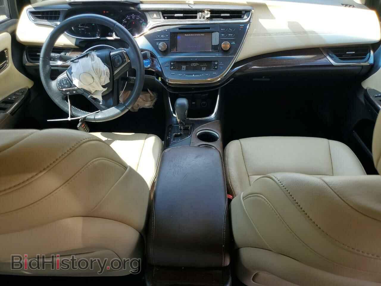 2013 TOYOTA AVALON - VIN: 4T1BD1EB6DU017120 - Фото 8